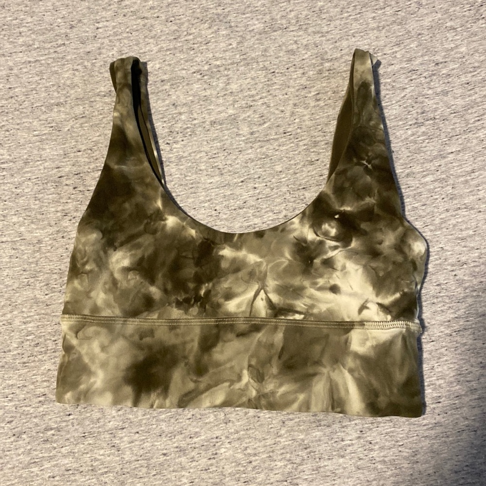 Lululemen align bra a-c cup